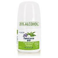 Verbena refillable deodorant 50 ml