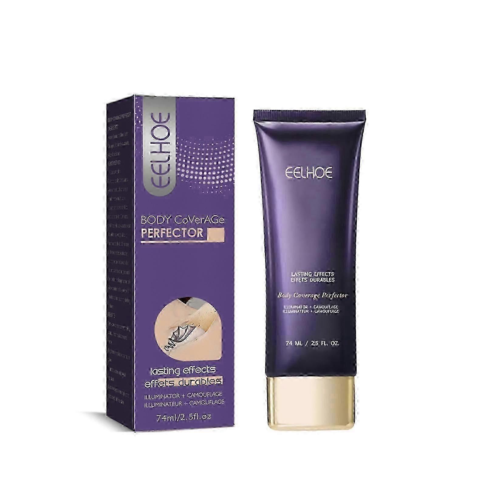 Waterproof Body Concealer for Scars Tattoos Long Lasting Coverage