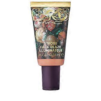 Mac Tempting Fate Strobe Face Glaze Cream Blush Punk 15ml