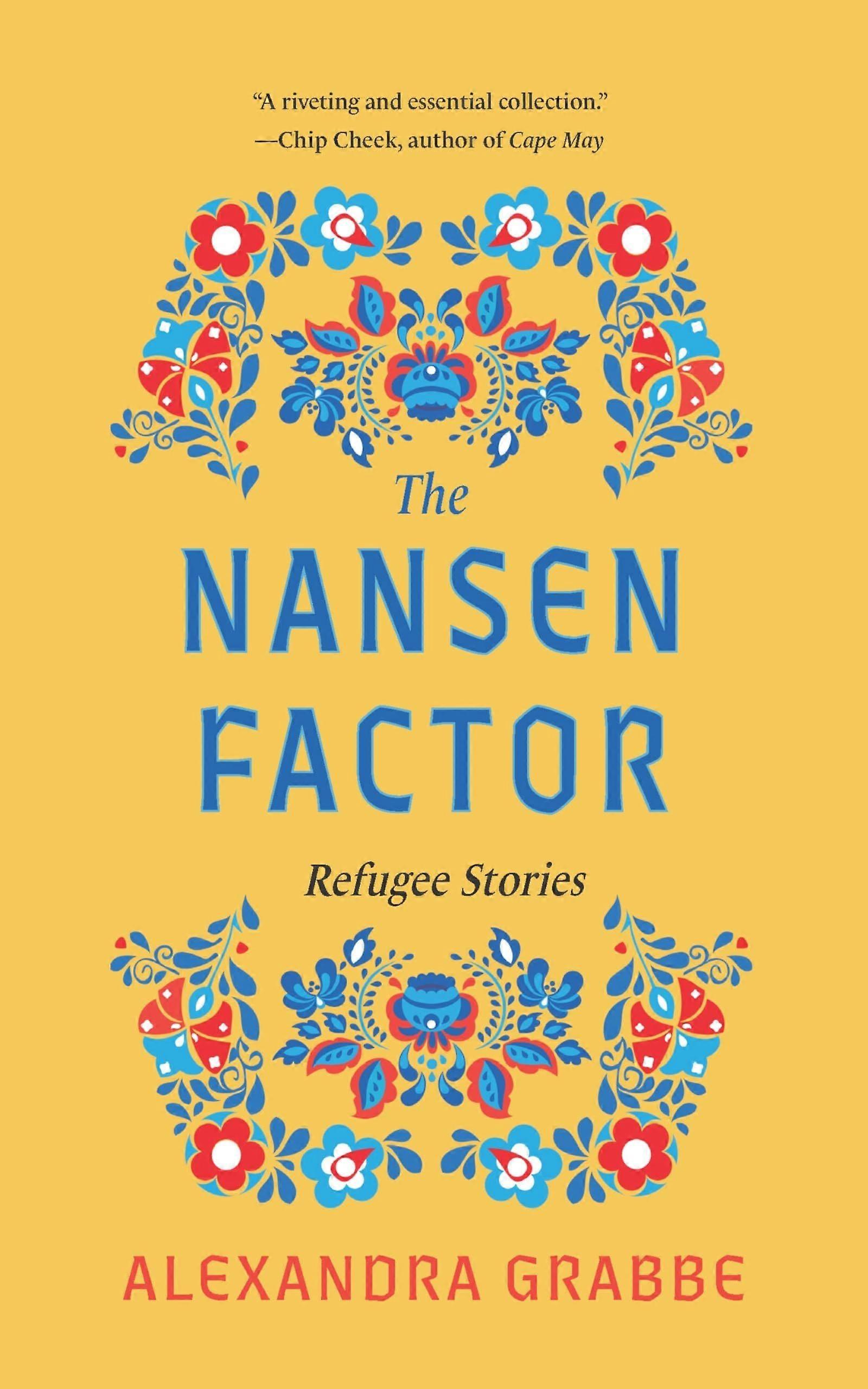 The nansen factor refugee stories