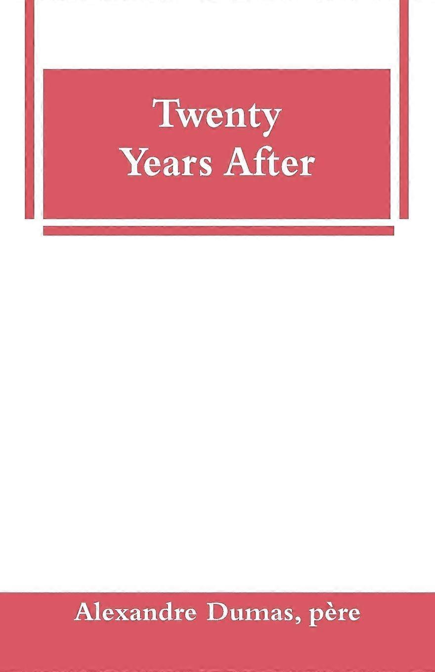 Twenty years after