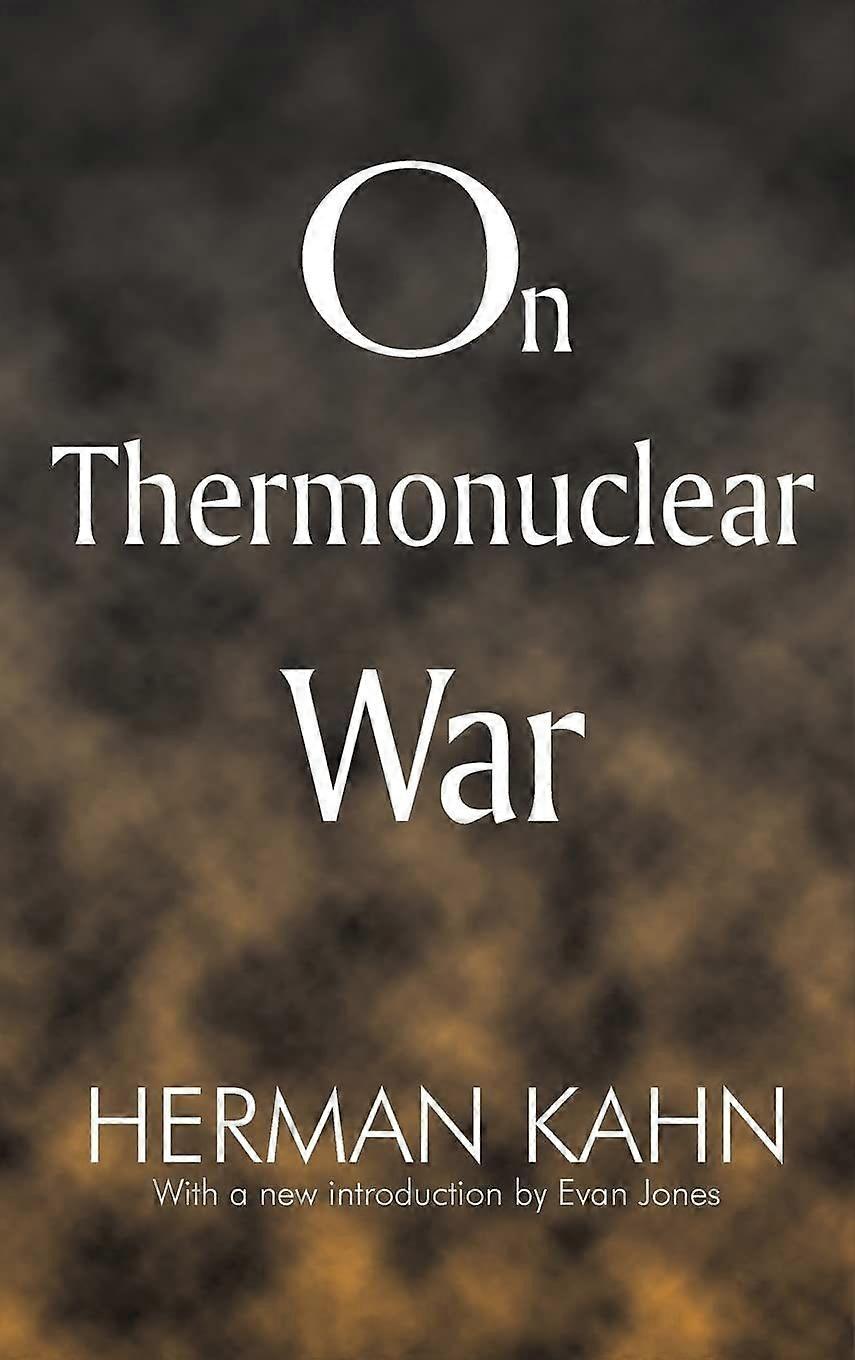 On thermonuclear war