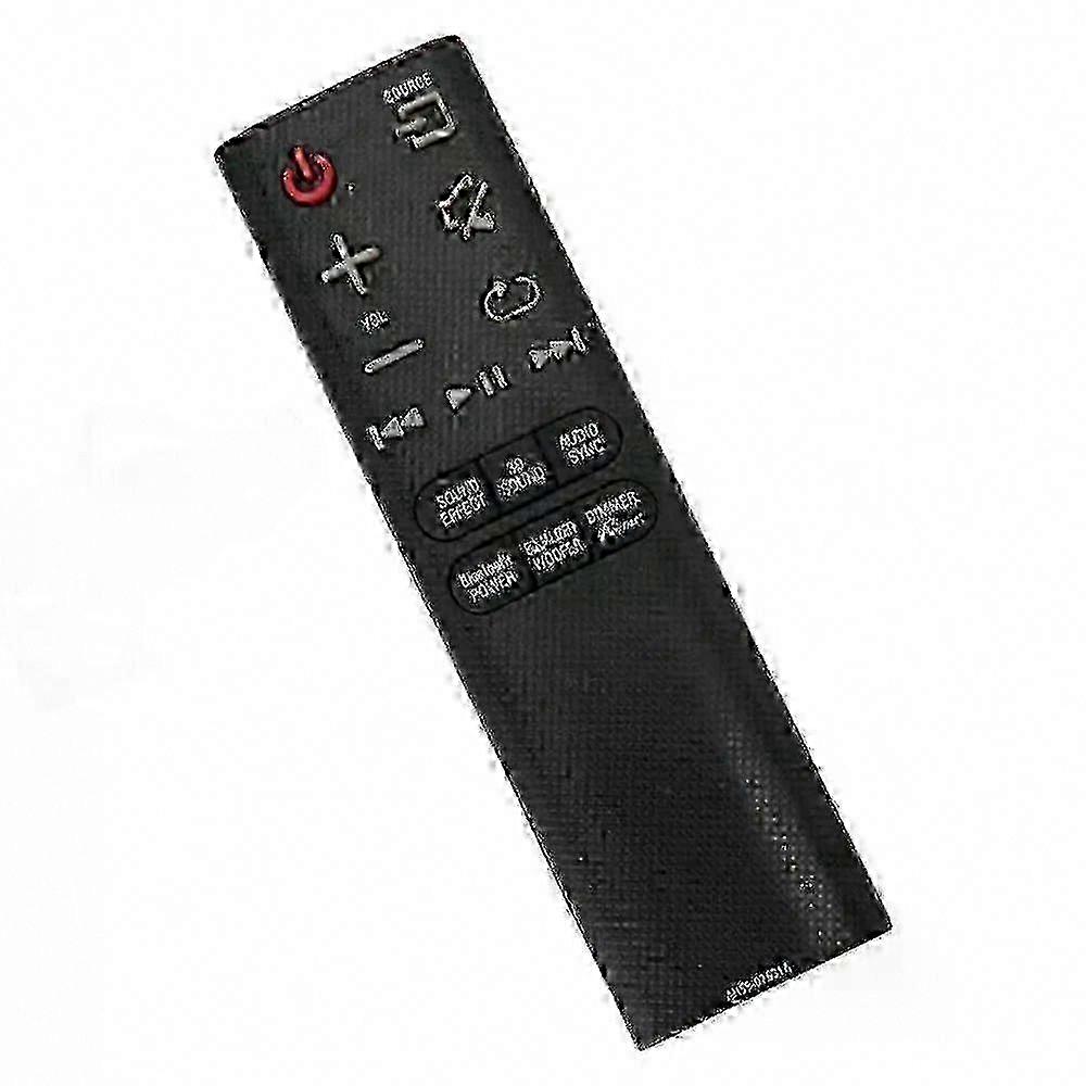 Sound Bar Remote Control AH59-02631A Replacement compatible withHW-H450 System