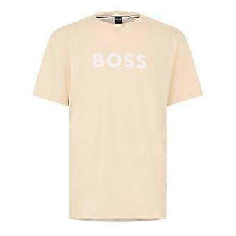 Boss Mens Hbw Logo T-Shirt