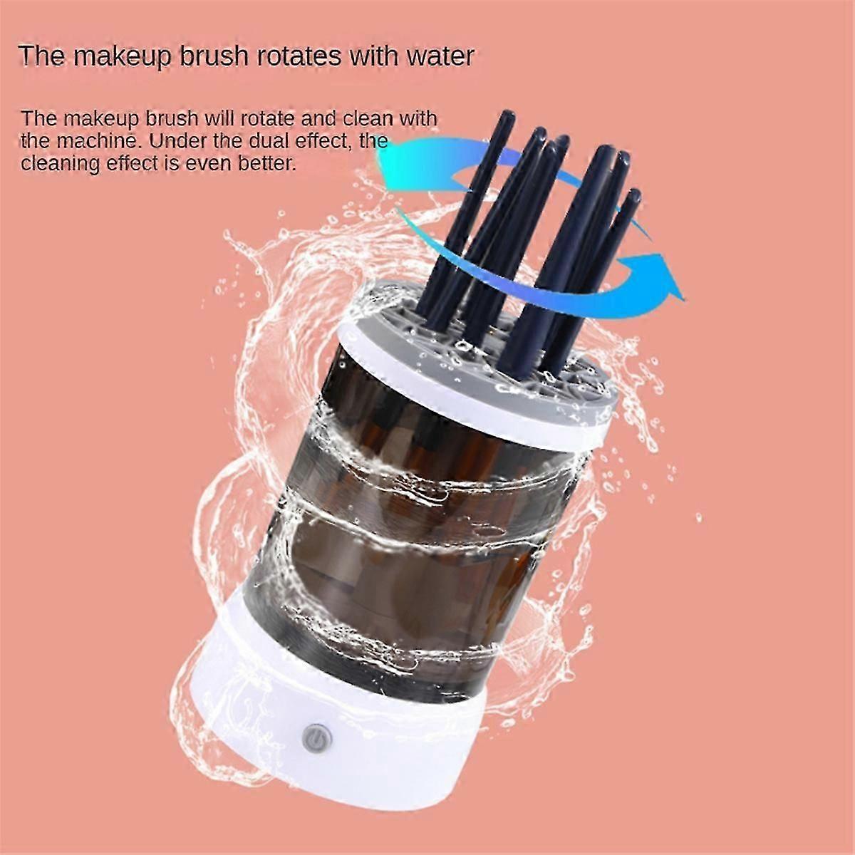 Makeup Brush Cleaner Electric Makeup Brush Cleaner Machine A