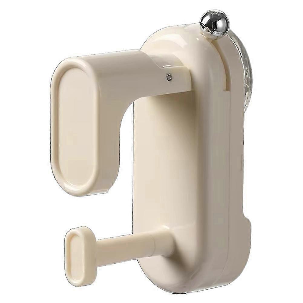 Suction Cup Washbasin Hook, Adjustable Wall-Mounted Basin Rack