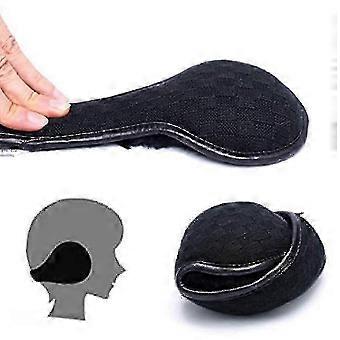 Warme oorkappen, oorwarmers voor mannen vrouwen opvouwbare fleece unisex winter warme oorkappen