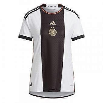 Adidas Naisten/Naisten Saksan kotipelipaita vuodelle 2022