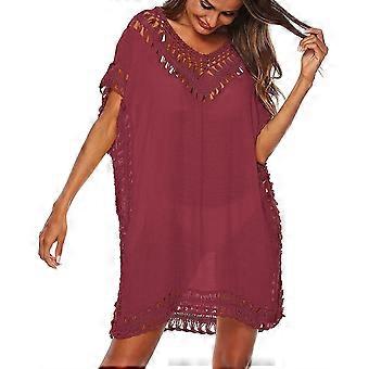 Damen Strand Sarong Cover Up, Strand Kimono Cover Ups, Damen String