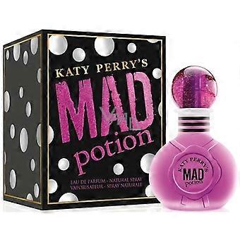 Eau de parfum - KATY PERRY - Mad Potion - 100 ml - Women - High concentration