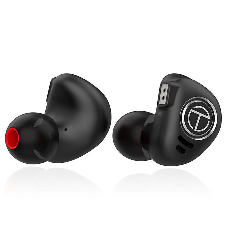 In-ear Hi-fi Earphone Balanced Armature Dynamic Driver Bass Headphones