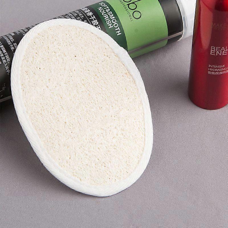 Dww - A white sponge back brush
