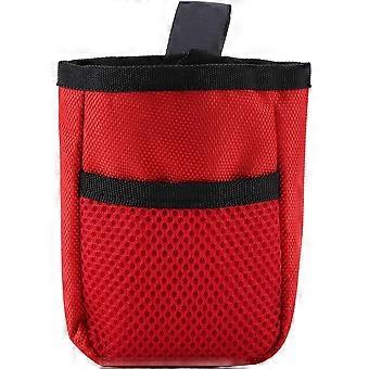 Hond Training BagPet Treat Pouch (Rood), Dog Treat Bag Hond Training Supplies