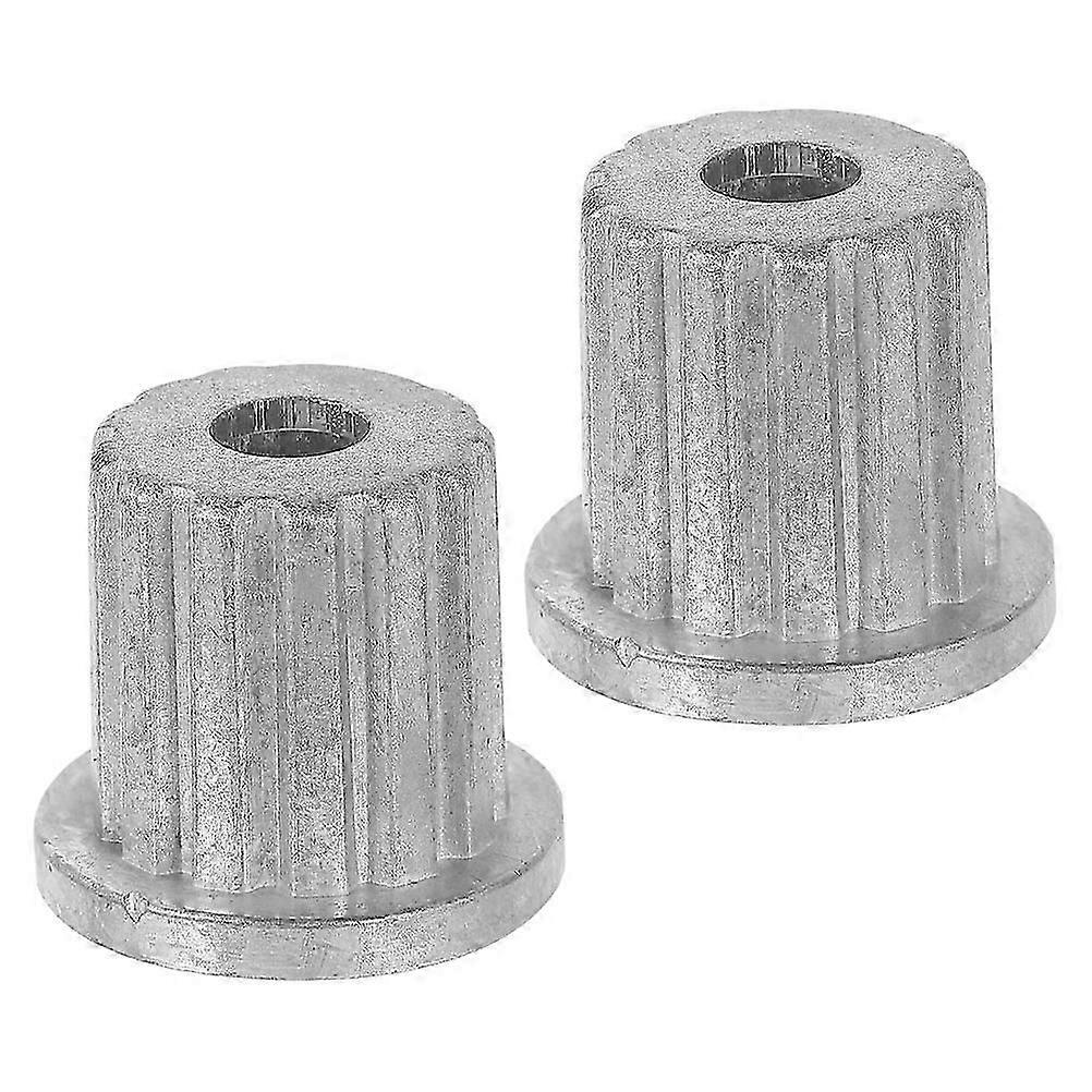 Washing Machine Pulsator Accessory 6Pcs Durable Metal