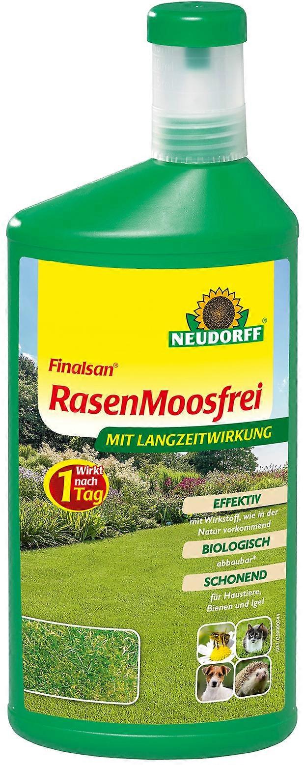 NEUDORFF Finalsan RasenMoosfrei, 1 litre