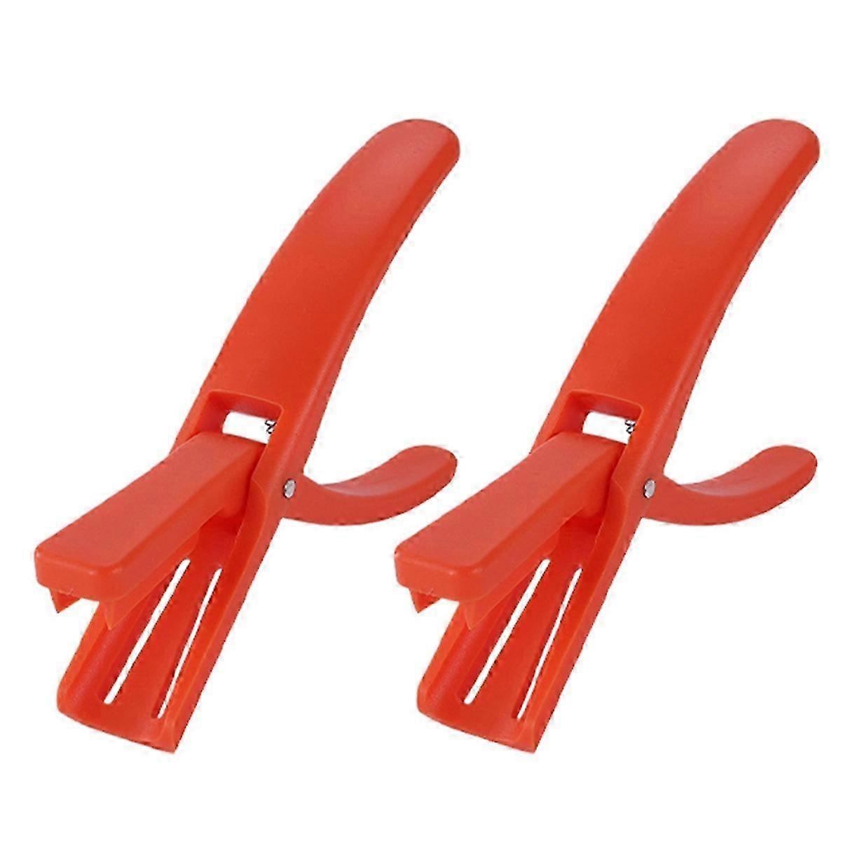 Crayfish shelling tool, crayfish sheller shrimp sheller red