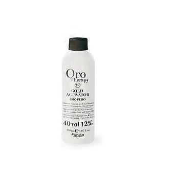 Oro Therapy, Gold, Hair Oxidant Lotion, 12%, 40 vol, 150 ml