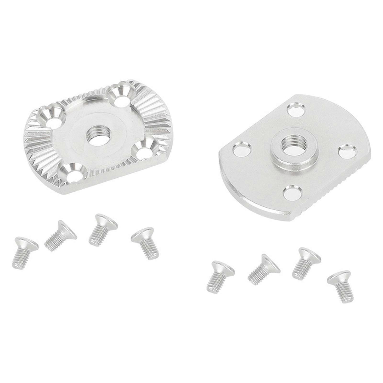 Thread Adapter Mount Bracket With M6 Center Thread Replacement for DSLR Camera Cage Rig Accessories Multicolor