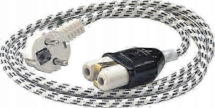 1.5m Oven Toaster Power Cable