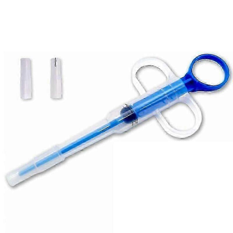 Pet Medicine Dispenser with 2 Soft Tips