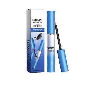 Wasserfeste Volumen-Mascara für gepflegte Wimpern mit Vitamin C und E, wischfest und langanhaltend