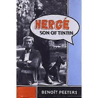 Hergé, figlio di Tintin