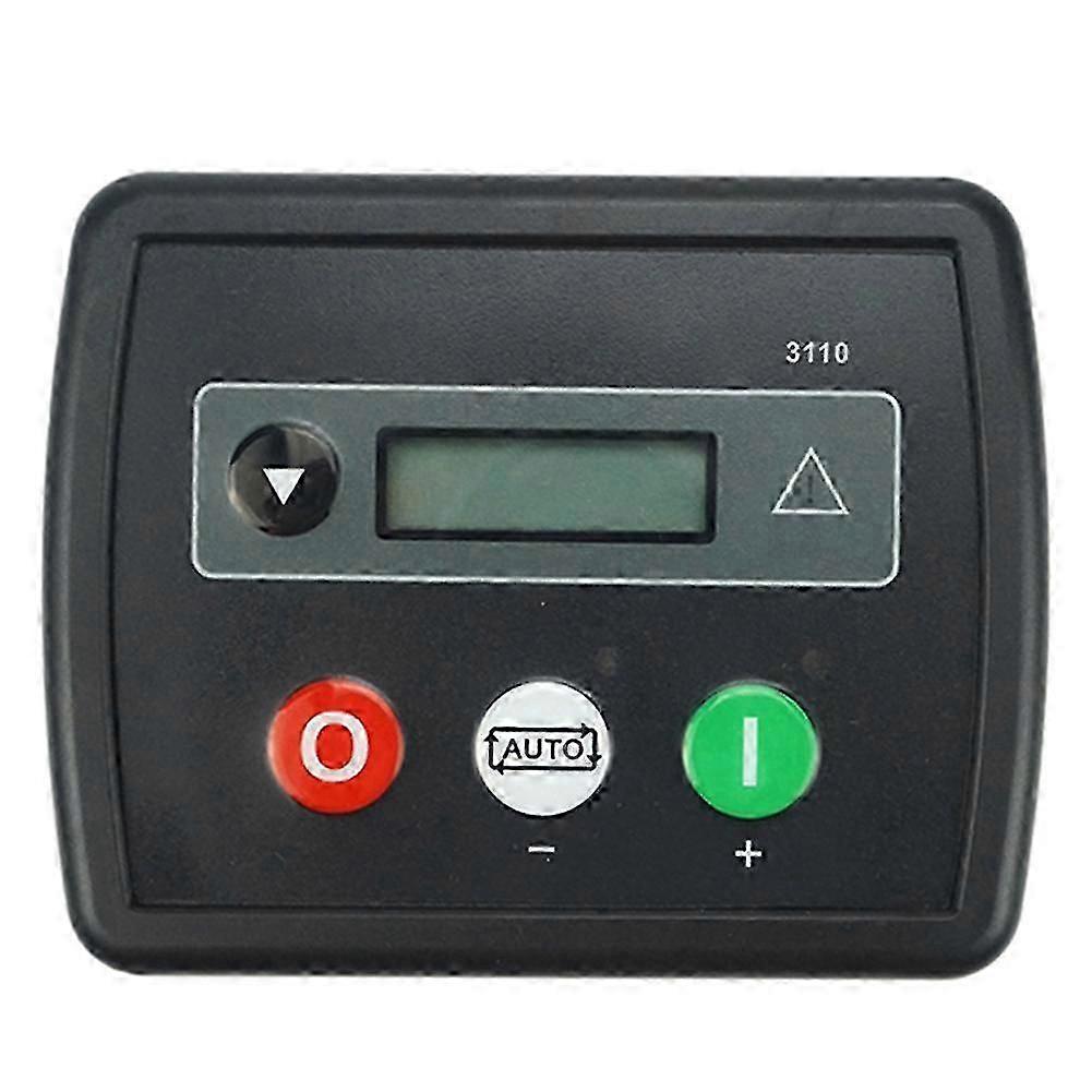 DSE3110 Compatible Control Module Replacement for Generator Set Controller Unit