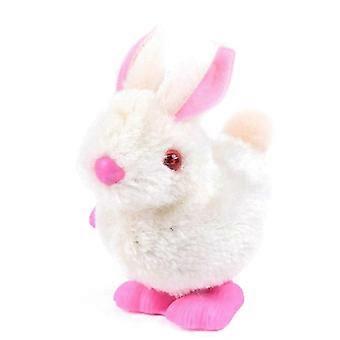 9cm Wiosenna zabawka Windup Chick / Bunny Animal Toy Party Gift Interaktywna nowość Stół Figurka Figurka na prezent dla malucha Stuffing