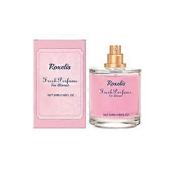 Roxelis tuberose charm parfym, fräsch doft, långvarig doft, naturlig och delikat doft, charmig parfym
