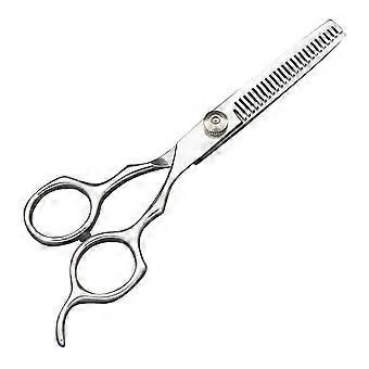 6 Inch Double Edged Hair Salon Stylist Barbers Thinning Shears Scissors New