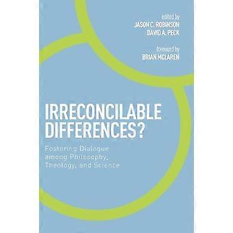 Diferenças Irreconciliáveis ​​- Editora Wipf and Stock - Brochura - livro em inglês