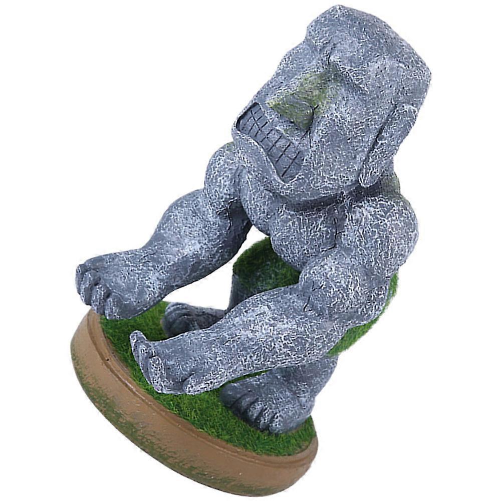 Unique Game Controller Rack Resin Stand for Gaming Storage Decor