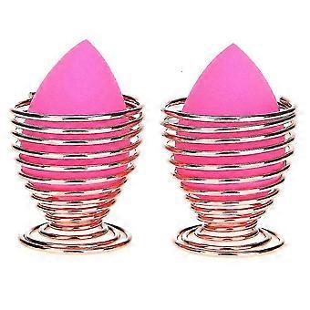 Makeup Sponge Drying Stand Pack Of 2 Pcs