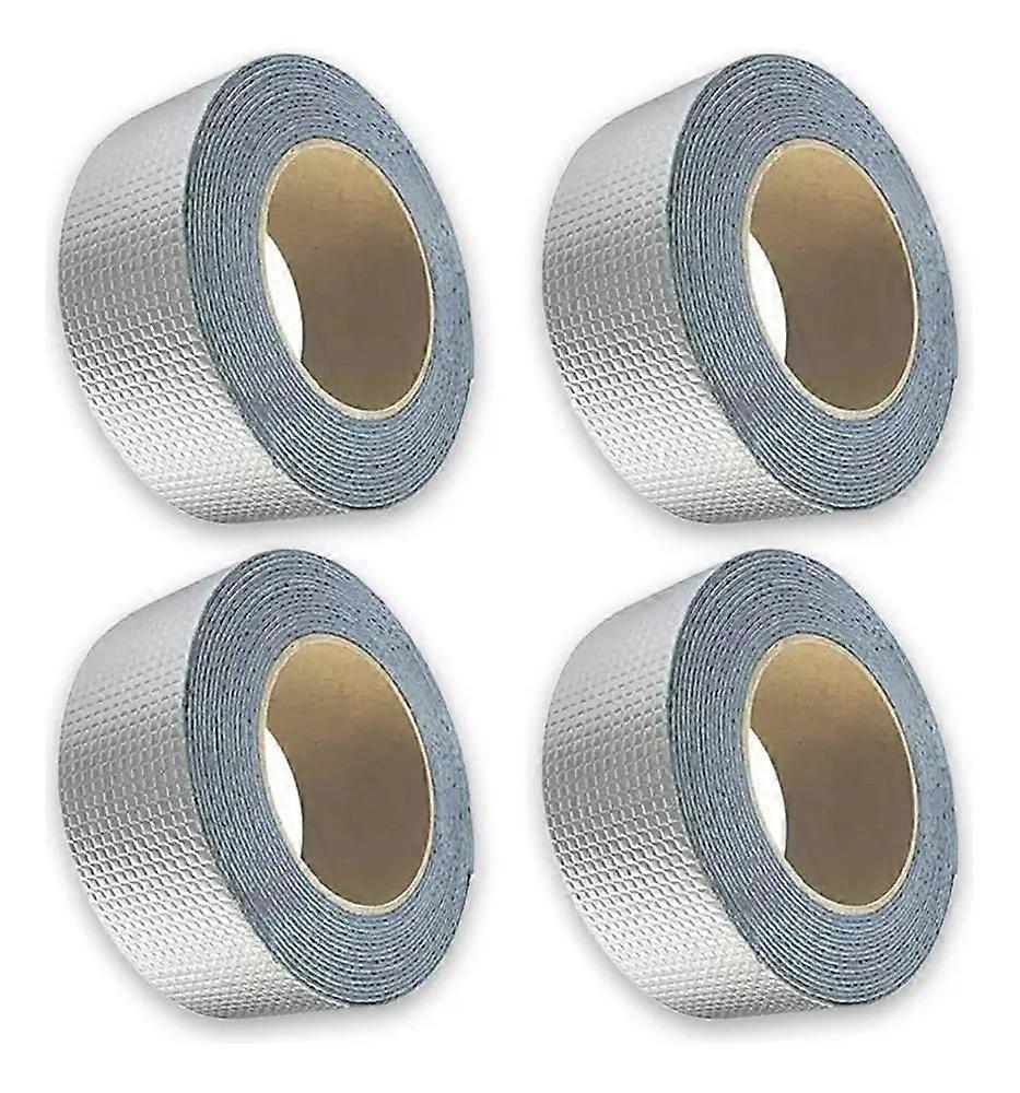 4  Self-Adhesive Waterproofing Tape for Roofs