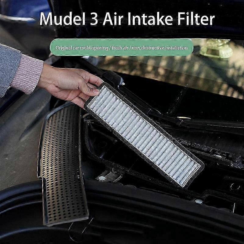 ForAir Conditioning Inlet Filter for External Filter-SFYGV
