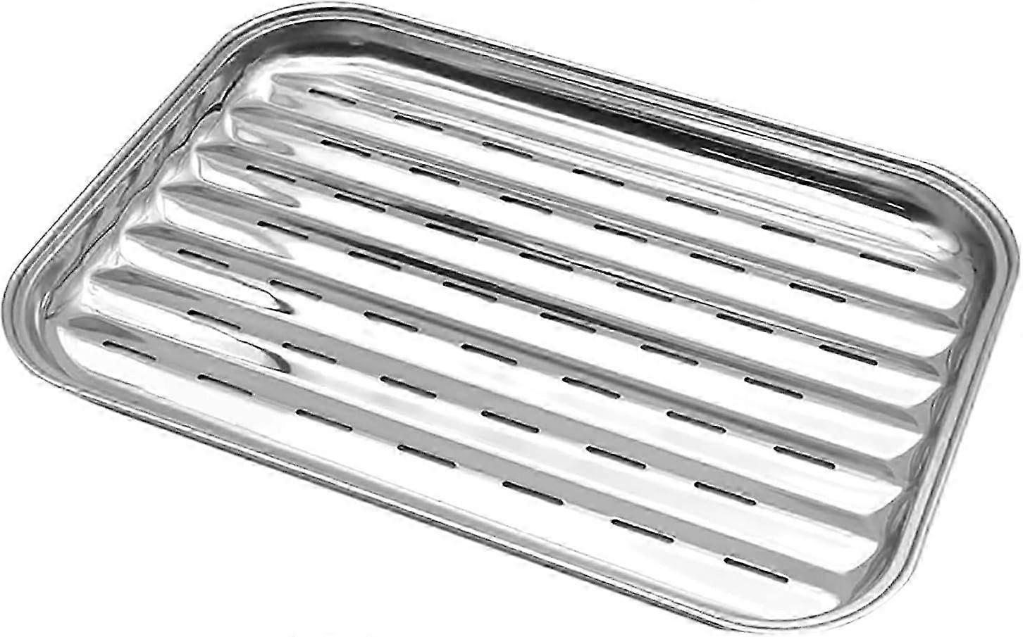 Camping & Baking Stainless Pan