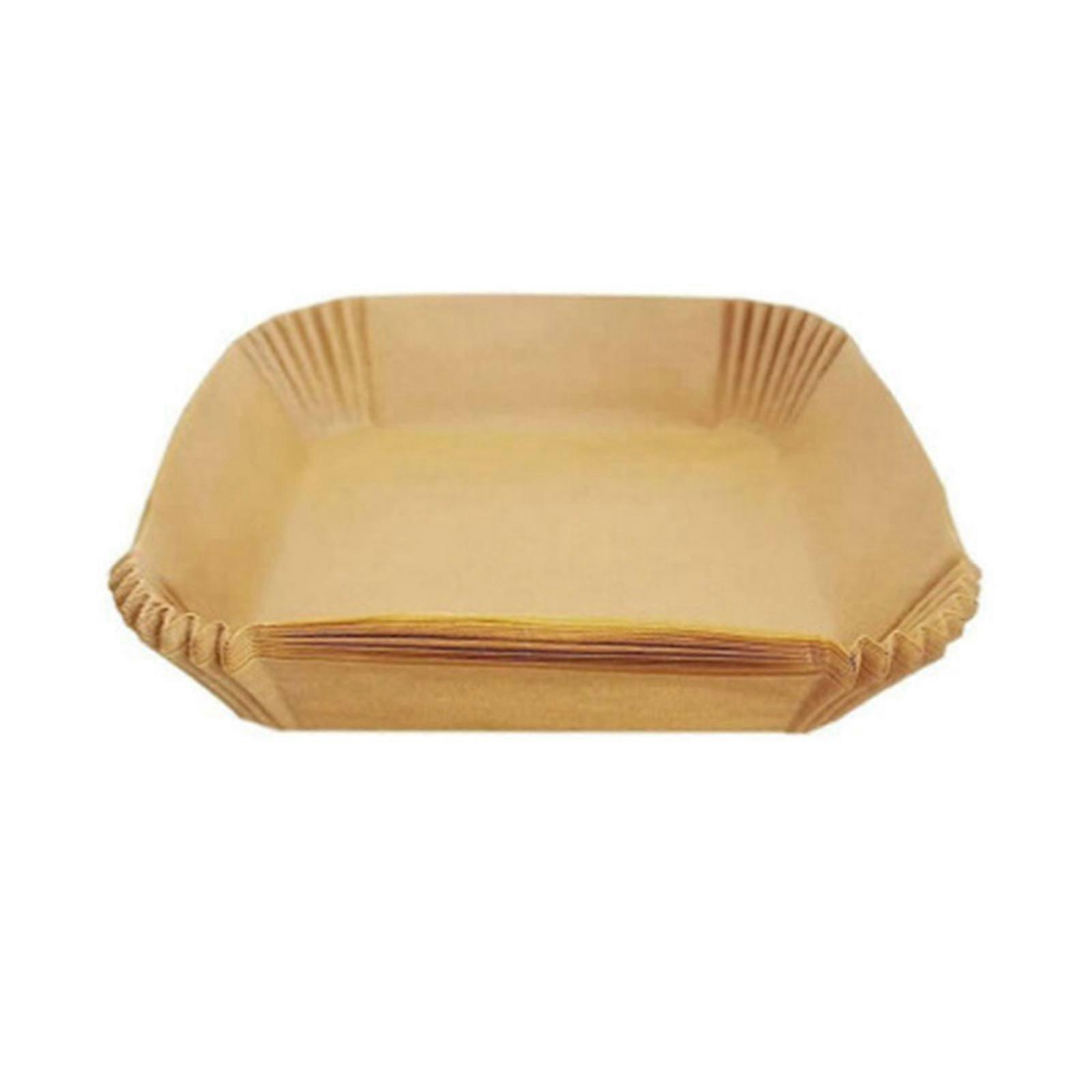 Silicone Air Fryer Liners Square