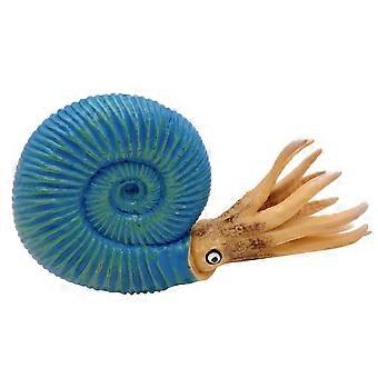 Nautilus Model Simulated Sea Creature Toy for Tabletop Decor