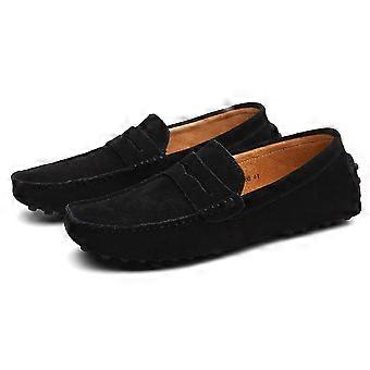 Classic Lightweight Breathable Penny Loafers