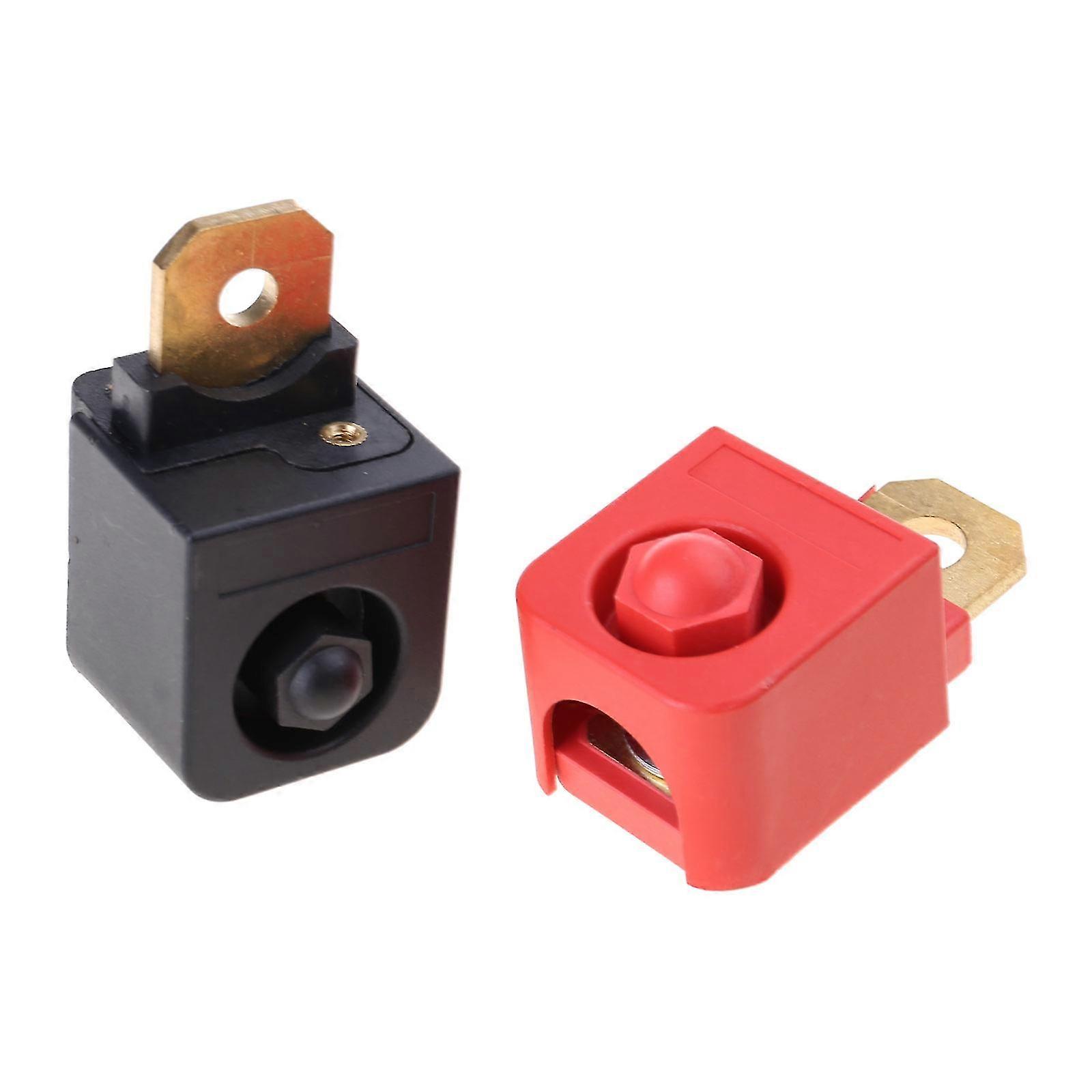 300A Heavy-Duty Copper Terminals