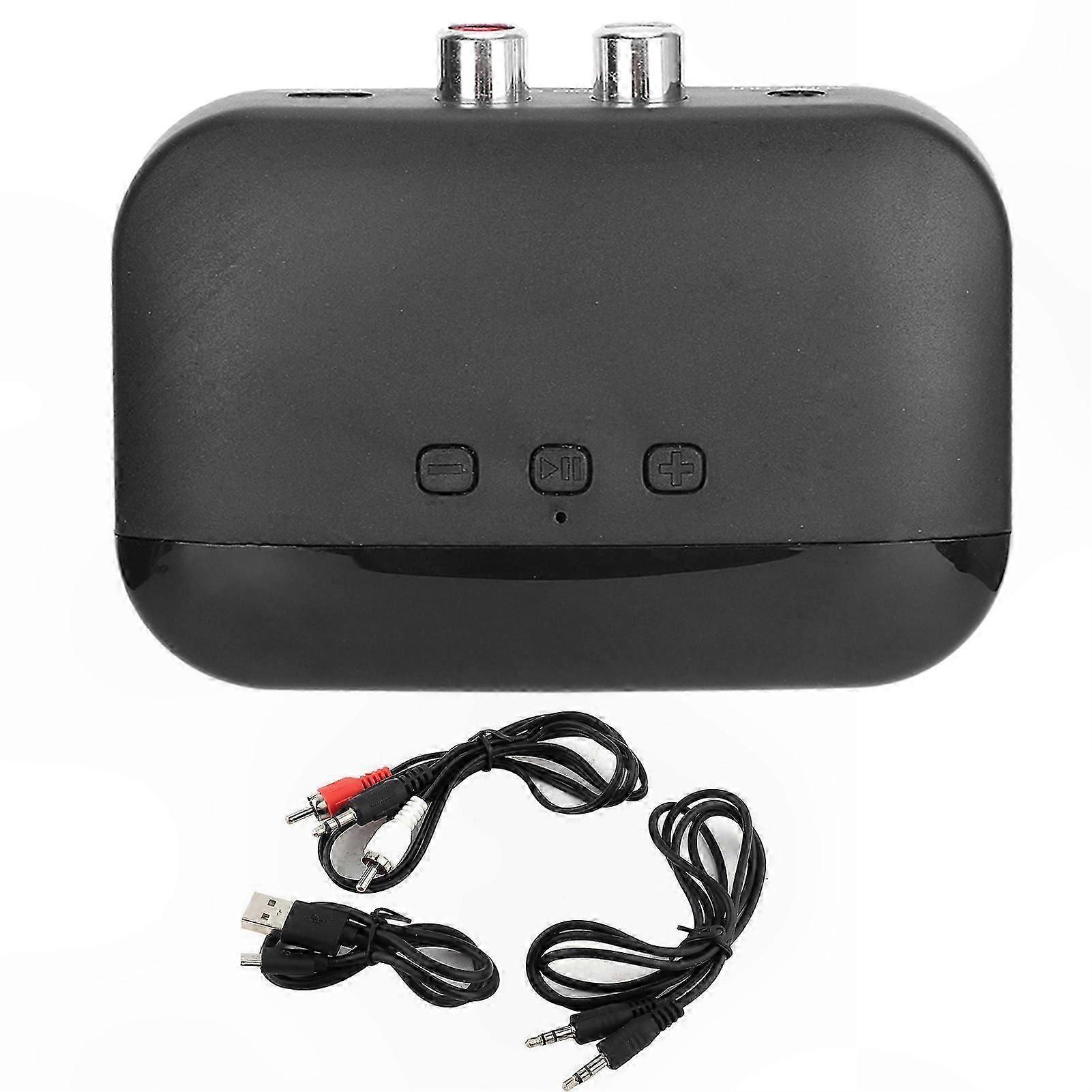 Wireless Audio Receiver with NFC and Card Playback Support