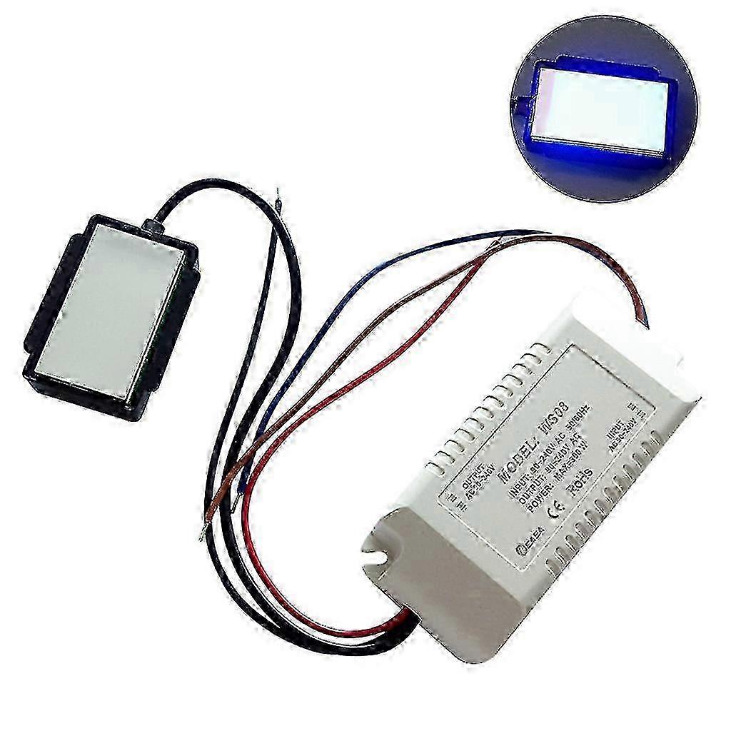 300W Touch Sensor Switch compatible with LED Bathroom Mirror with Headlight