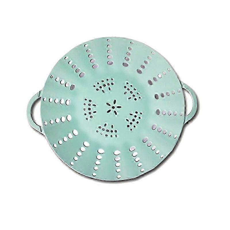 Reusable Large Silicone Steamer Basket