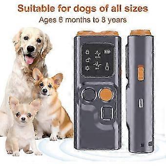 Dual Emitter Ultrasonic Training Device