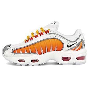 Nike Air Max Tailwind 4 Vit University Gold Habanero Röd Dam CK4122-100