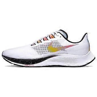 Nike Air Zoom Pegasus 37 Weiß Multi Color Crimson CZ7864-100