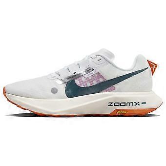 Nike ZoomX Ultrafly Trail Vit Säkerhetsorange Vivid Grape Dam DZ0489-101