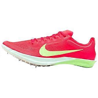 Nike Dragonfly 2 Rouge vif, Rouge hyper vif, Citron vert éclatant, Violet caverne FD8413-600