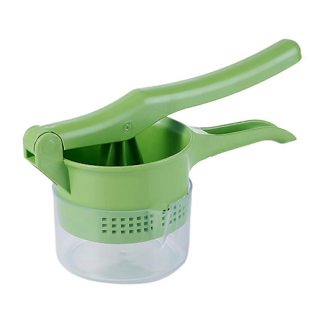 Vegetable Dryer Plastic Manual Press Function for Home