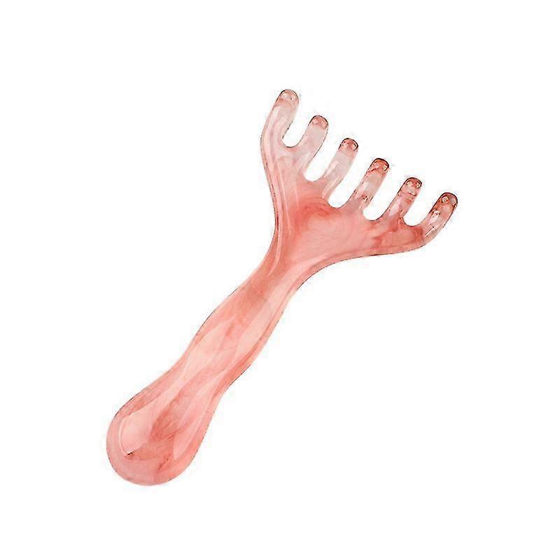 Portable Five-Prong Scalp Stimulator